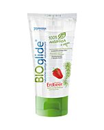 Lubrificante Morango Bio 80ml