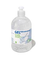 Gel hidroalcohólico 500ml