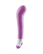 G-spot vibes Adorável toque suave vibrador lila