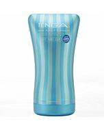 Mantenha edição suave fresco tubo