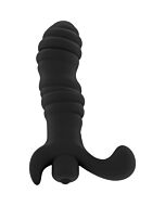 Sono n 26 vibrador preto próstata massager