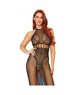Vestido Halter Vermelho Noir