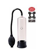 bomba de Rookie erecção uma bomba Worx