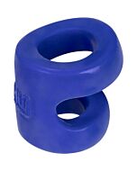 Conecte o anel de silicone - azul