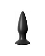 Dildo s rechargeable anal negro