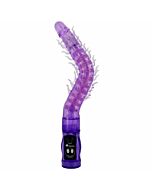 Baile thorn vibrador estimulador lila