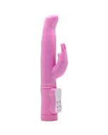 Coelho ii rosa estimulação vibrador