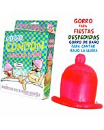Gorro condn super protector