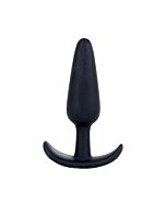 Impertinente grande ficha preta