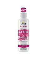 Pjur woman after shave spray 100ml