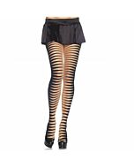 Leg Avenue calcinha circo bicolor listrado