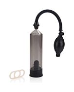 Bomba de intensificador de ereção