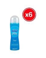 Durex Play Sinta-se 50 ml (6 unidades)