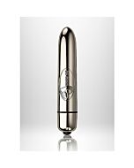 Ro-90 shoot to thrill bala vibradora plata