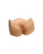 sexo vaginal Virtual / cybersking anal com aquecedor