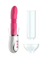 Thruster - 4 in 1 kit de bombeo para parejas - rosa