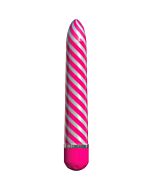 Sweet swirl vibrador - rosa