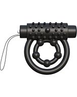 Fantasia anel de c-ring perforance controle remoto