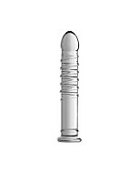 Behemoth ribbed dildo xl