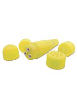 Amarelo Neon luv toque massageador mini