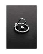 Full stop c-plug with steel ring (28mm)