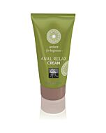 Creme anal shiatsu relaxante para iniciantes