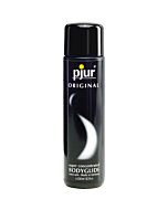 lubrificante de silicone Pjur Original 250 ml