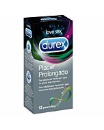 Durex prazer prolongado 12 unidades