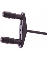 Double trouble adaptor - adaptador para máquinas f-machine