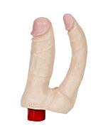 The naturals pene doble penetracion con vibrador