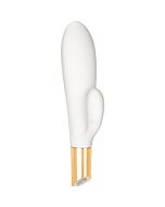 Gallie massagem dupla vibrador