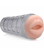Jesse jane deluxe signature mouth stroker - masturbador boca - carne