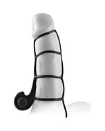 iniciantes caso pénis vibrador silicone