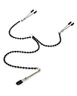 Pinça Grampos para os mamilos