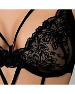 Passion chemise negro haya talla l/xl