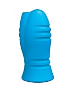 Optimale masturbador vibração azul