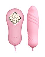 Zalo vibrador con mando temptation rosa
