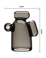 Baile funda vibradora vibrating crystal cap i