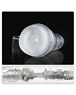 gelo Fleshlight ano cristal bunda