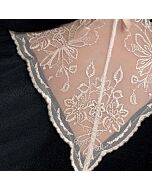 Lotus chemise negro & tanga s/m