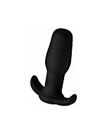 Plug anal vibrador con control remoto