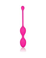 Bolas kegel con vibración - rosa