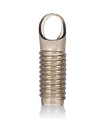 Funda estimuladora para el pene - gris