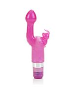 Platinum conejito vibrador kiss morado