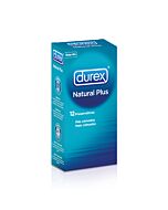 Preservativos Naturais Durex 12 unid.
