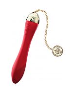Zalo marie bright vibrador rojo