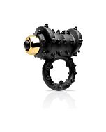 pênis anel vibrador de ouro Fetish fantasy