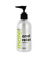 Deslizamento Suave Anal Relaxante