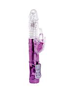 Wyld vibes vibrador borboleta roxa
