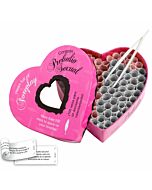 Tease&please corazn preludio sexual